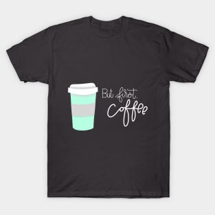 Coffee Cup T-Shirt